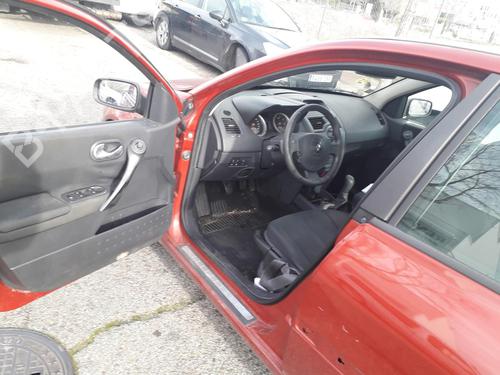 Engine RENAULT MEGANE II Saloon (LM0/1_) 1.6 16V (LM1R, LM0C) | BP11529284M1