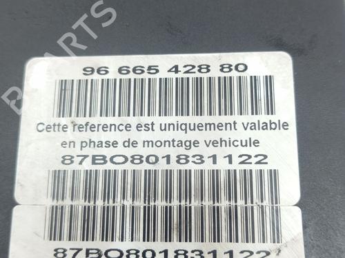ABS pump CITROËN C5 III (RD_) 2.0 HDi 140 (RDRHF8, RDRHFA, RDRHA8, RDRHAJ) | BP35723068M43 - Image 6