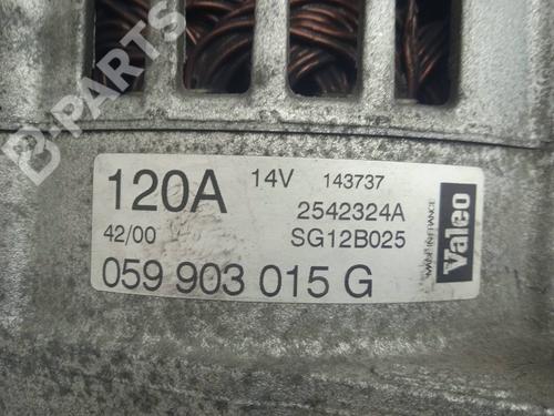 Alternator VW PASSAT B5.5 (3B3)  | BP11154744M7 