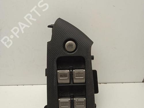 Used Left front window switch HONDA CIVIC VII Hatchback (EU, EP, EV) 1.7 CTDi (EP4, EU9) (100 hp) 4355931
