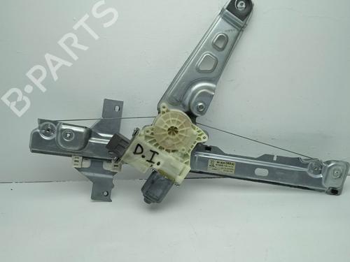 Used Front left window mechanism PEUGEOT 3008 I MPV (0U_) [2009-2017]  31619174