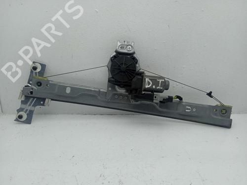 Used Front right window mechanism PEUGEOT 207 (WA_, WC_) [2006-2015]  4283934