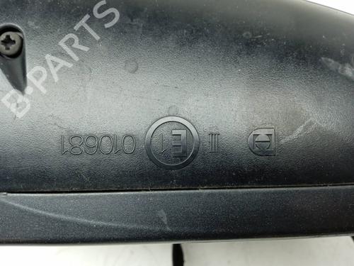 Left mirror AUDI A4 B6 (8E2) 1.9 TDI | BP4344816C26