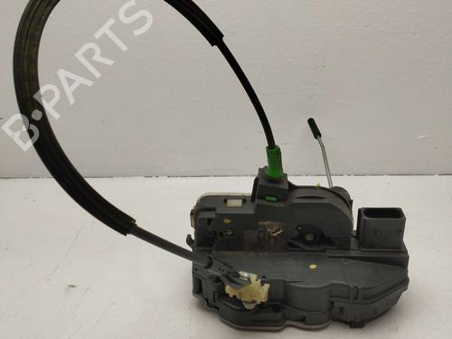 Used Rear left lock OPEL INSIGNIA A Sports Tourer (G09) 2.0 CDTI (35) (160 hp) 23246187