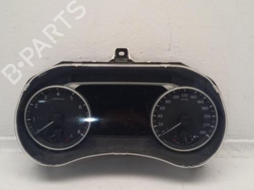 Used Instrument cluster Instrument cluster NISSAN JUKE (F16_) 1.0 (114 hp) 32522972 32522972