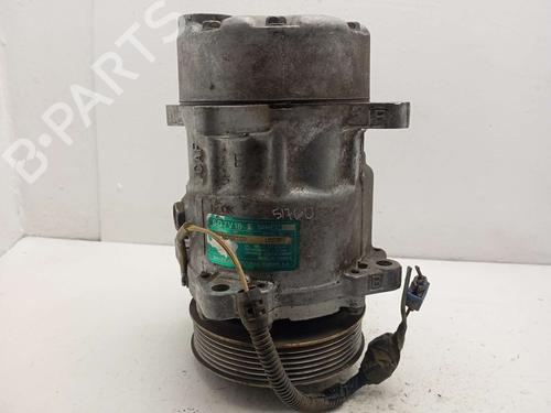 Used AC compressor AC compressor PEUGEOT 607 (9D, 9U) 2.2 HDi (133 hp) 11167776 11167776