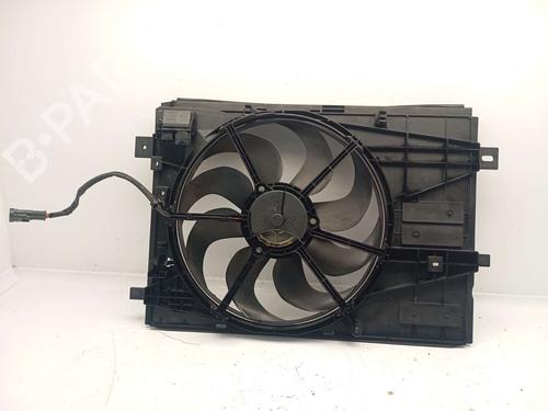 Used Radiator fan CITROËN C4 Picasso II [2013-2026]  23042560