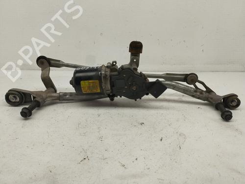 Used Front wiper motor CITROËN C3 II (SC_) [2009-2026]  4356709