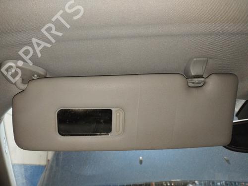 Used Left sun visor BMW 1 (E87) 116 d (116 hp) 17013787