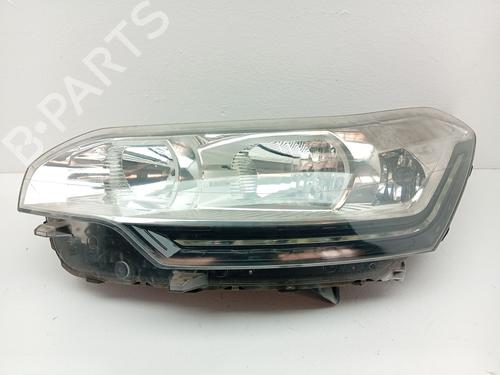 Optica esquerda Optica esquerda CITROËN C5 III (RD_) 2.0 HDi 165 (RDRHHA, RDRHH8) (163 hp) 39654083 39654083