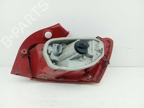 Left taillight SEAT IBIZA IV (6J5, 6P1) 1.6 TDI | BP19076657C34