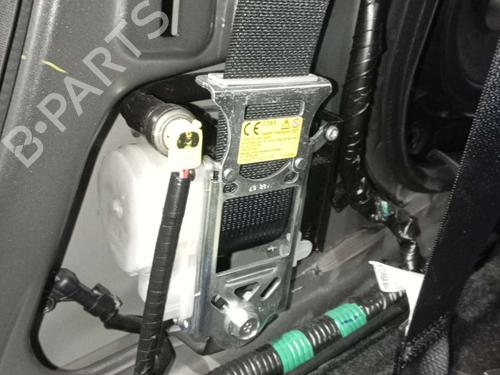 Used Front right seatbelt MAZDA 2 Hatchback (DL, DJ) [2014-2026]  17826215