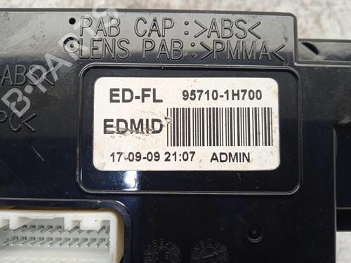 Display monitor KIA CEE'D Hatchback (ED) | BP11163992C48