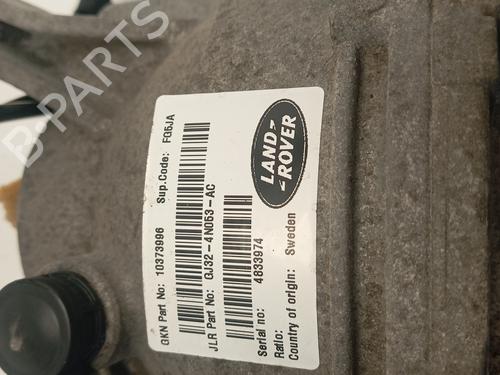 Rear differential LAND ROVER DISCOVERY SPORT (L550)  | BP17760381M24 