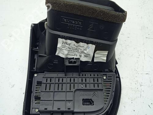 Climate control CITROËN C4 Grand Picasso I (UA_) 2.0 HDi 138 | BP16697733I5