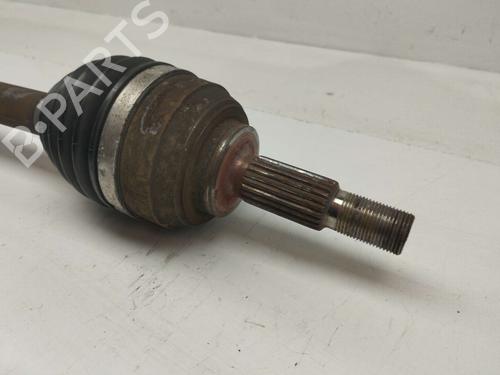Left front driveshaft RENAULT MODUS / GRAND MODUS (F/JP0_) 1.5 dCi (FP0D, JP0D) | BP4325918M38