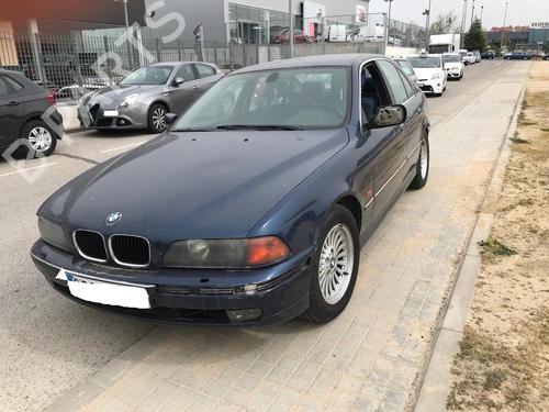 Intercooler BMW 5 (E39) 530 d | BP11151697M30