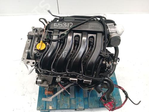 Engine RENAULT MEGANE II Saloon (LM0/1_) 1.6 | BP38858447M1 - Image 2