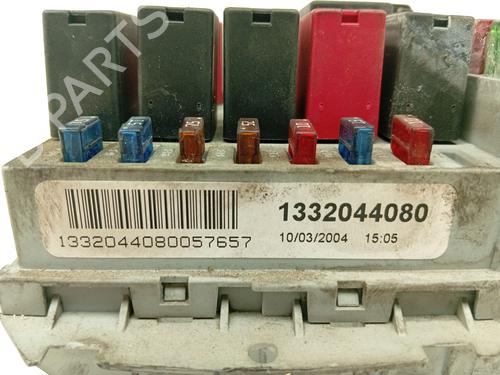 Fuse box CITROËN JUMPER I Van (244) 2.0 HDi | BP39098390E1 - Image 3