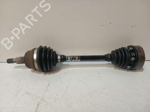 Used Left front driveshaft Left front driveshaft AUDI A3 (8L1) 1.9 TDI (110 hp) 4313566 4313566