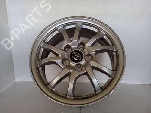 Fælk Fælk TOYOTA PRIUS PLUS (_W4_) 1.8 Hybrid (ZVW40W, ZVW41W) (136 hp) 32520261 32520261