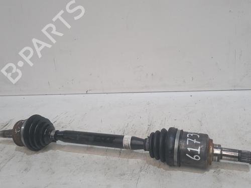 Used Left front driveshaft Left front driveshaft LANCIA YPSILON (843_) [2003-2011] 4325711 4325711