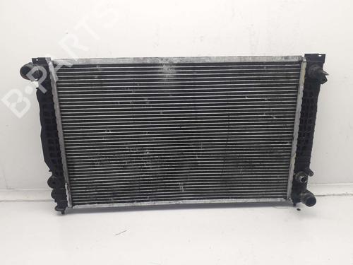 Used Water radiator Water radiator AUDI A6 C5 (4B2, 4B4) 2.8 (193 hp) 11150689 11150689
