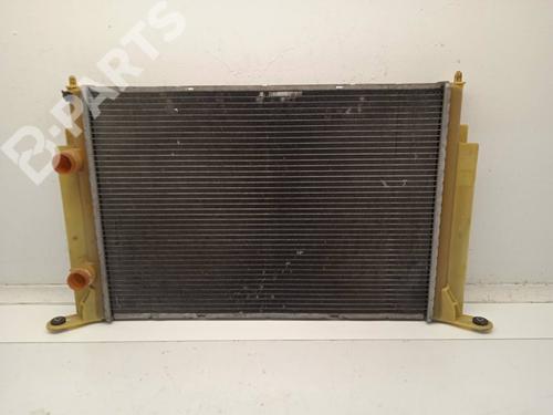 Used Water radiator FIAT STILO (192_) 1.9 D Multijet (100 hp) 11158061