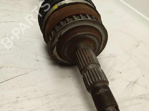 Left front driveshaft OPEL CORSA C (X01) | BP4265789M38 - Image 3