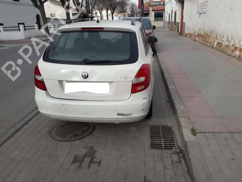 Ignition coil SKODA FABIA II Combi (545) 1.2 12V | BP12320192M94