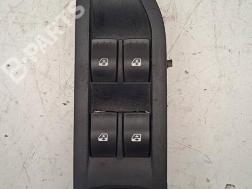 left-front-window-switch-renault-vel-satis-bj0_-8200002445-4-botones-2002-11155838 main image