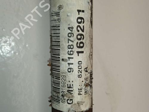 Right front driveshaft RENAULT TRAFIC II Van (FL) | BP25902392M39