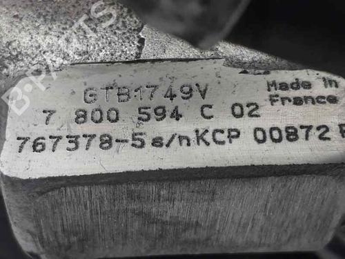 Turbocharger/Supercharger BMW 1 (E87) 118 d | BP4951505M71 - Image 3