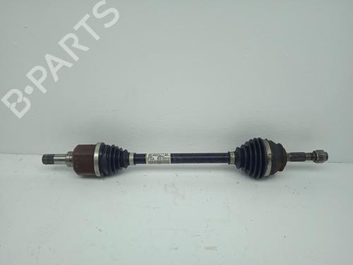 Used Left front driveshaft Left front driveshaft CITROËN C-ELYSEE (DD_) 1.5 BlueHDi 100 (102 hp) 32210522 32210522