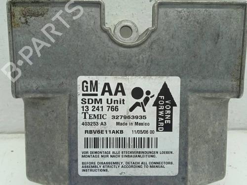 ecu-airbags-opel-zafira-zafira-family-b-a05-13241766-2005-2006-2007-2008-2009-2010-2011-2012-2013-2014-2015-2016-2017-2018-2019-4344685 main image