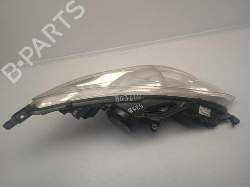 Left headlight PEUGEOT 407 (6D_) 2.0 16V (6DRFJC, 6DRFJE, 6DRFJF) | BP21167661C28 