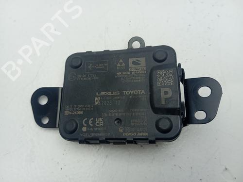 Used Electronic module TOYOTA C-HR (_X2_, _H2_) Hybrid (ZYX20) (140 hp) 23233583