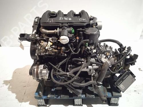 Used Engine Engine 36986649 36986649