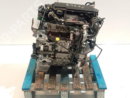 Used Engine FORD FIESTA V (JH_, JD_) [2001-2014]  31615237