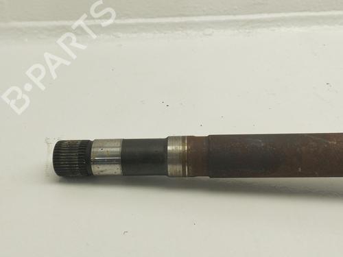 Right front driveshaft CITROËN C8 (EA_, EB_) 2.2 HDi | BP39530760M39 - Image 5