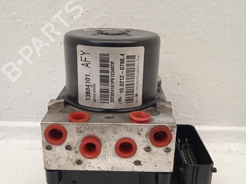 Used ABS pump ABS pump OPEL ASTRA J GTC [2011-2018] 35806772 35806772