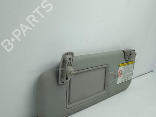 Left sun visor KIA SPORTAGE III (SL)  | BP31618448I1 