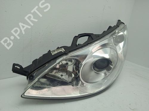 Used Left headlight PEUGEOT 407 (6D_) 2.0 HDi 135 (6DRHRH, 6DRHRE, 6DRHRG, 6DRHRJ) (136 hp) 17897118