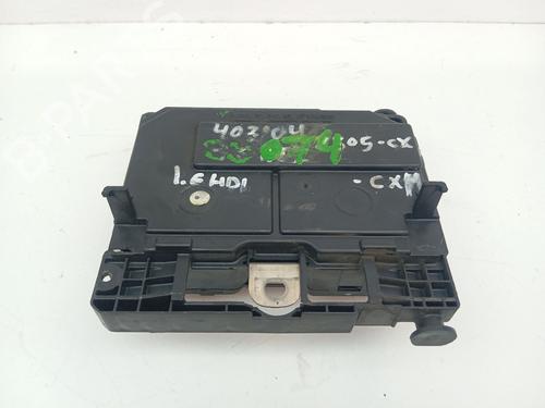 Fuse box PEUGEOT 407 (6D_) 2.0 HDi 135 (6DRHRH, 6DRHRE, 6DRHRG, 6DRHRJ) | BP36664737E1 - Image 4
