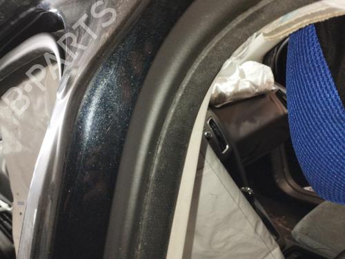 Used Rubber door seal FORD FOCUS III 1.6 TDCi (115 hp) 18550942