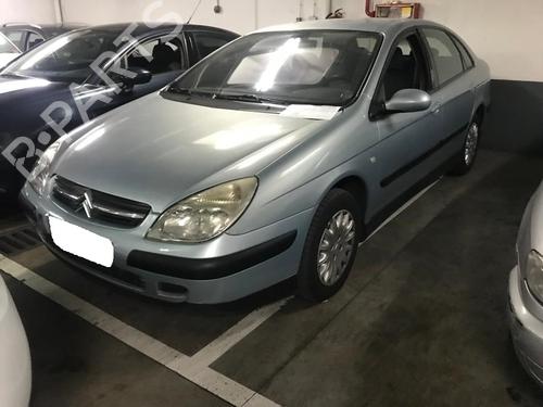 Left front window switch CITROËN C5 I (DC_) 2.0 HDi (DCRHZB, DCRHZE) | BP11157626I27 - Image 3