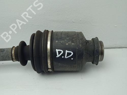 Right front driveshaft MAZDA CX-7 (ER)  | BP33208340M39  - Image 5