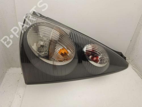 Used Right taillight CITROËN C1 (PM_, PN_) 1.4 HDi (54 hp) 4372326