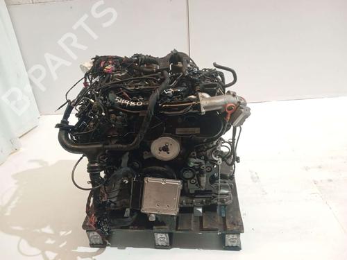 Used Engine Engine 38173420 38173420