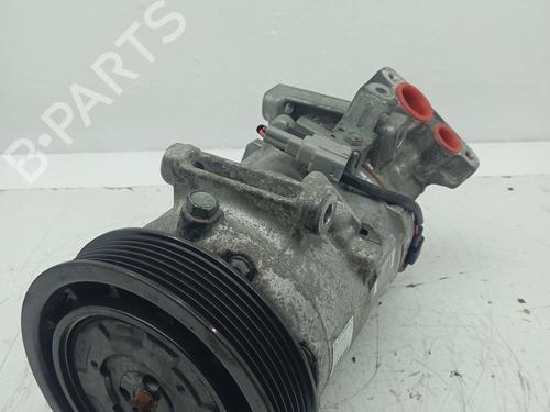 Used AC compressor RENAULT MEGANE III Coupe (DZ0/1_) [2008-2016]  31620564